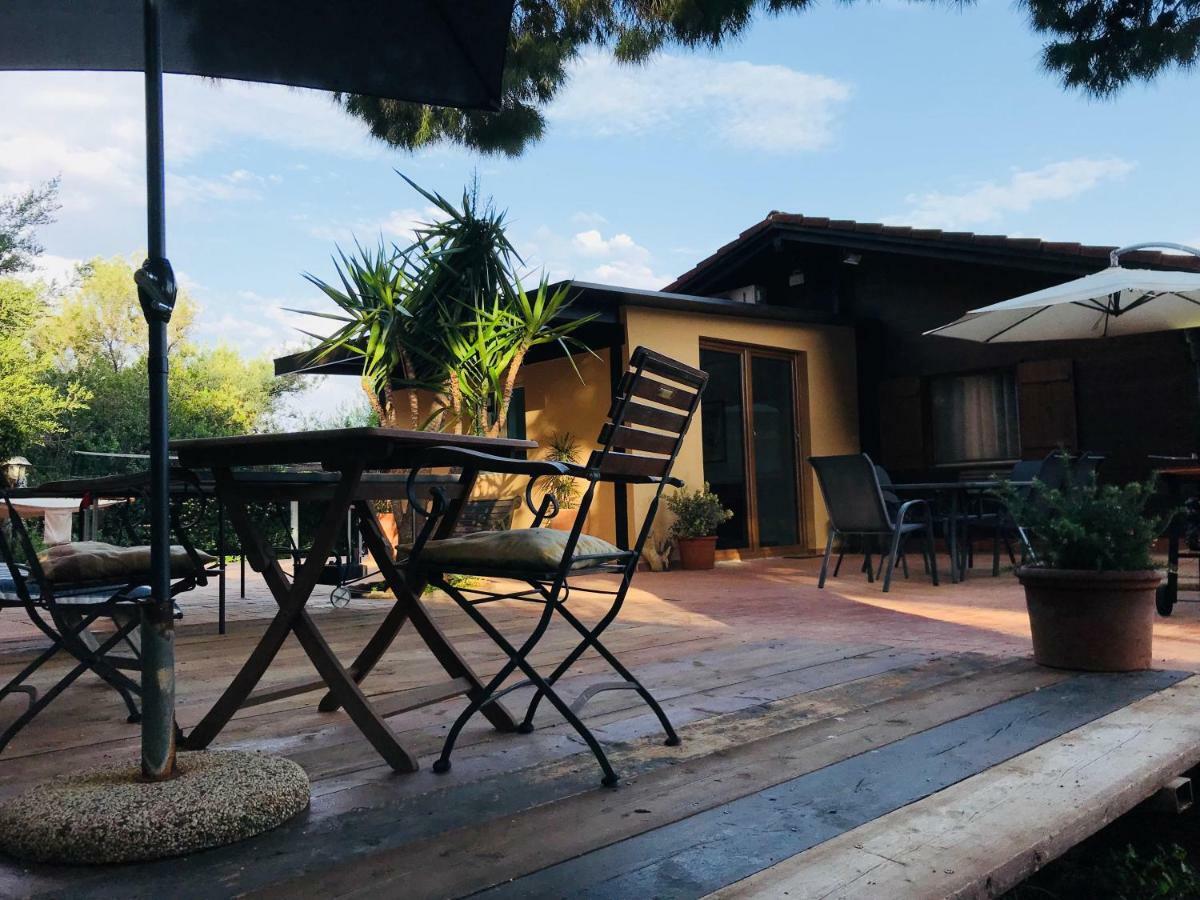 Villa Rosemada, Mondello Palermo Eksteriør billede