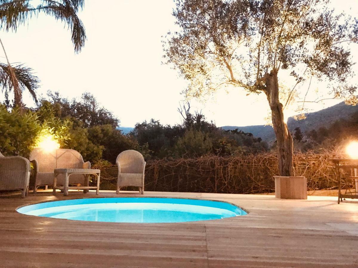 Villa Rosemada, Mondello Palermo Eksteriør billede